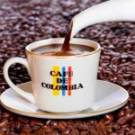 café bebida nacional de Colombia