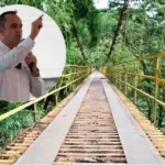 desacato gobernación del Quindío puente Don Nicolás
