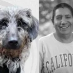 guardabosques Pedro José Gallego perrita Lulú