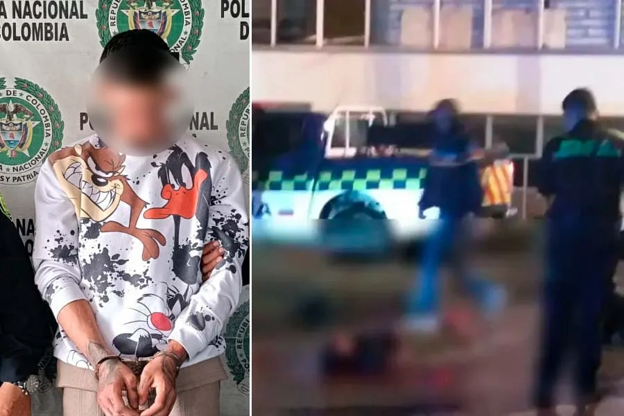 habitantes de calle asesinados Armenia
