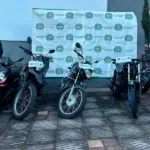 menor extranjero robado motos Armenia