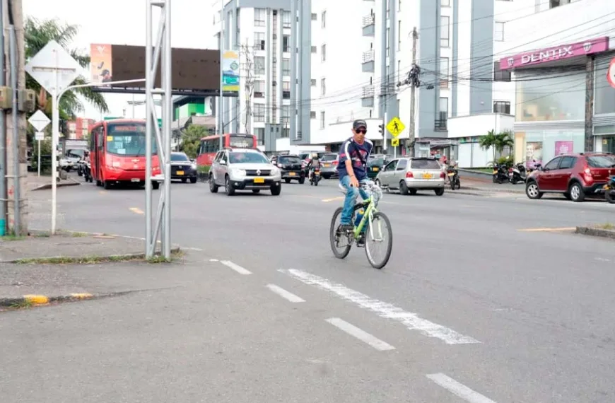 multas Día sin Carro y Moto Armenia