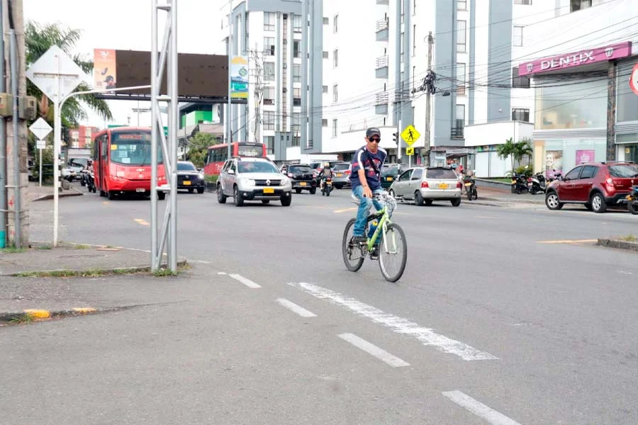 multas Día sin Carro y Moto Armenia
