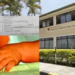 bebé muerta hospital de Montenegro negligencia