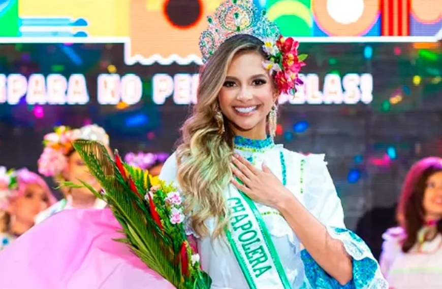 quindiana Mariana Vélez Reinado Nacional del Café