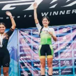 quindiana campeona nacional Mountain Bike en Calarcá