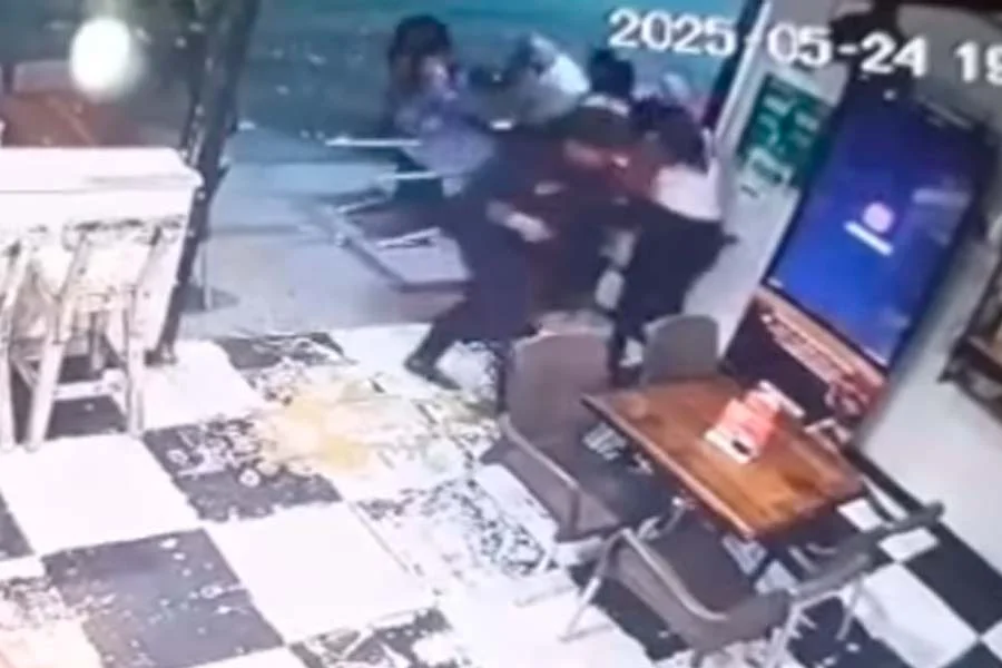 recompensa agresor ácido mujeres Génova