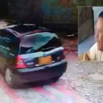 secuestro vía Armenia - La Tebaida