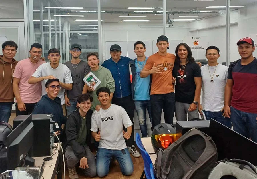 torneo video juegos Universidad del Quindío