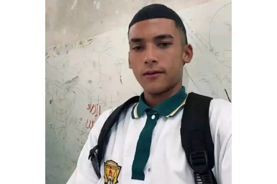 Adolescente montenegrino arrollado Quimbaya