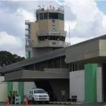 categoría de internacional al aeropuerto El Edén