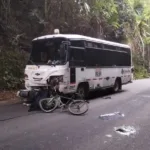 Agricultor víctima mortal accidente La Tebaida - Pueblo Tapao
