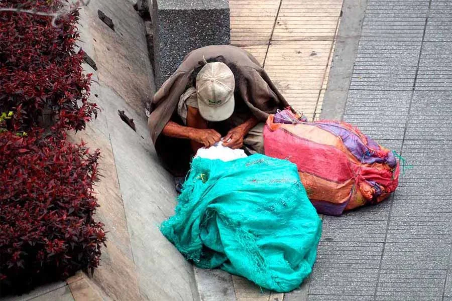 Alcaldía de Armenia devolvería habitantes de calle a ciudades de origen
