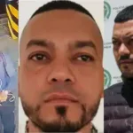 Alias el Costeño capturado en el Quindío