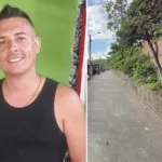 Asesinaron Hugo barrio Marín Montenegro
