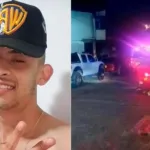 joven asesinado barrio Ciudad Dorada