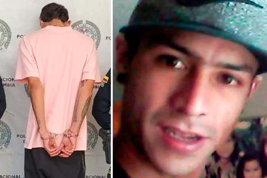Cayó alias 'Orejas' homicidio Quimbaya