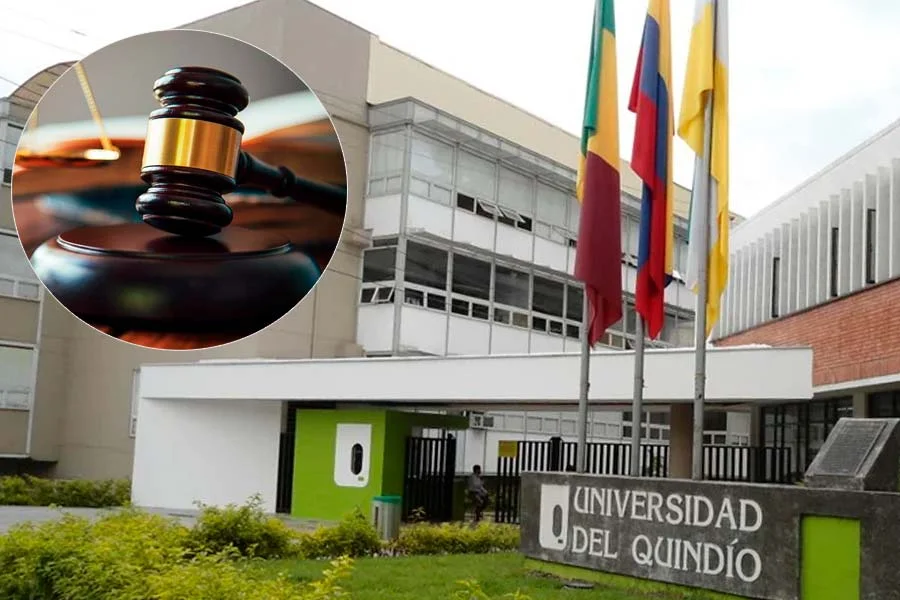 Condenan Uniquindío evaluación irregular obra literaria profesor de filosofía