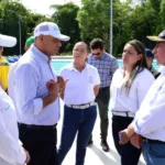 Contraloría Complejo Acuático Coliseo Multideporte