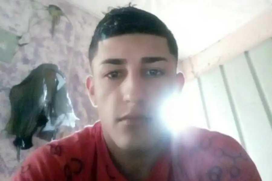 Cristian Camilo asesinaron arma blanca Calarcá