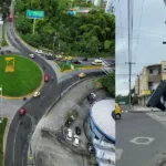 Deprimido de bomberos red semafórica Armenia
