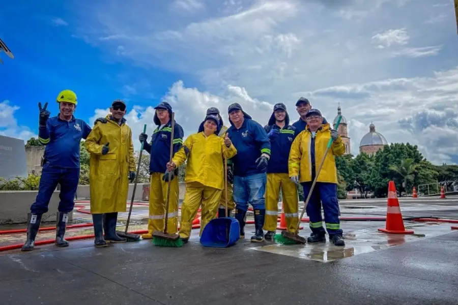 EPA una de las mejores empresas públicas del país