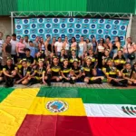Equipos de porrismo de Quimbaya y Montenegro oro en Campeonato Nacional
