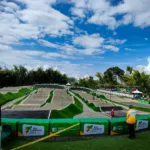 Escenarios deportivos de Armenia inversión