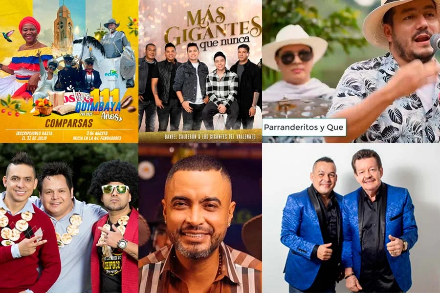 Fiestas de Quimbaya