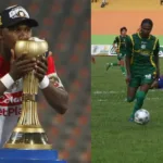 Hugo Rodallega quiere despedirse del fútbol en el Deportes Quindío