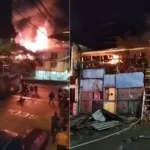 Incendio Guayaquil controles