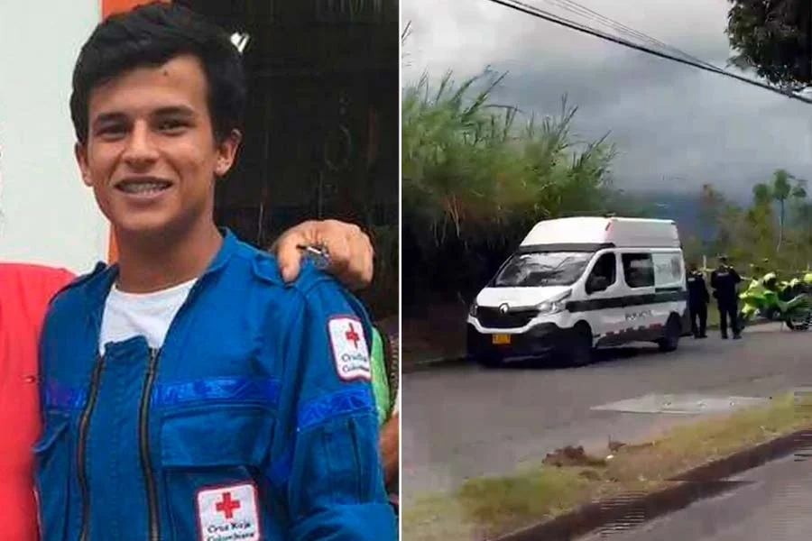Joven médico hallado muerto Centenario de Armenia