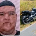 Joven motociclista perdió la vida accidente vía Salento - Cocora