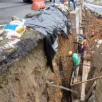 Llamado urgente al Invías para asegurar doble calzada Calarcá - Cartago