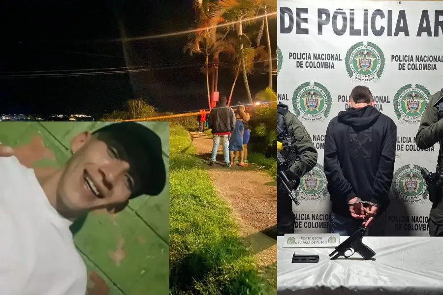 Mataron al 'Mono' en el sur de Armenia