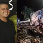 Murió conductor de camión vía La Línea