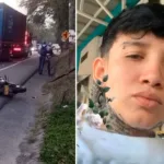 Murió joven mujer terrible accidente La Tebaida