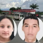 Pareja murió accidente vía Calarcá - Barcelona