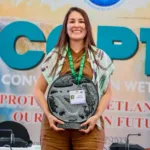 Quindiana ganó premio internacional conservación de humedales