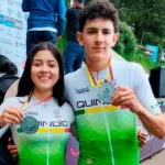 Quindianos Campeonato Nacional de MTB