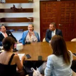 Quindío firma alianza con Cámara de Comercio Internacional en Miami