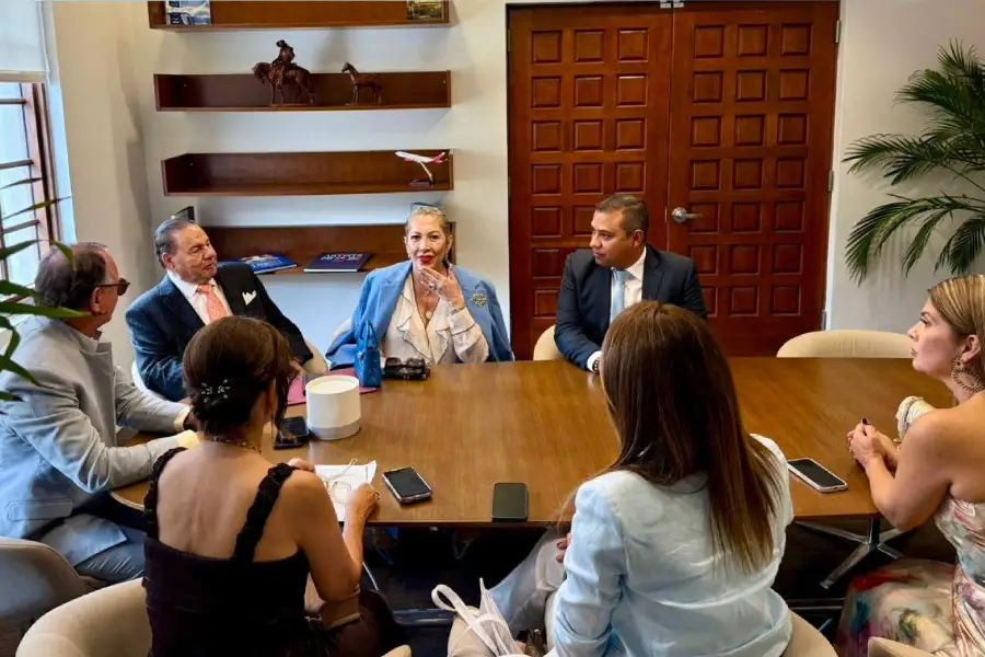 Quindío firma alianza con Cámara de Comercio Internacional en Miami
