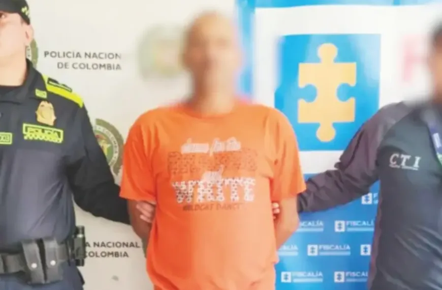 Sujeto abusaba de su nieta de 12 años