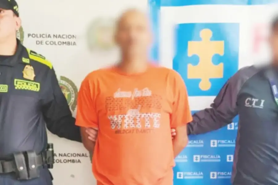Sujeto abusaba de su nieta de 12 años