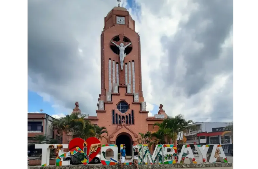 Templo Quimbaya Basílica
