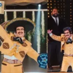 Vicente Fernández ganador Yo me Llamo Armenia