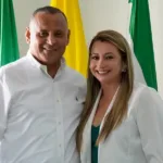 Yenny Alexandra Trujillo asesora de Despacho Armeni