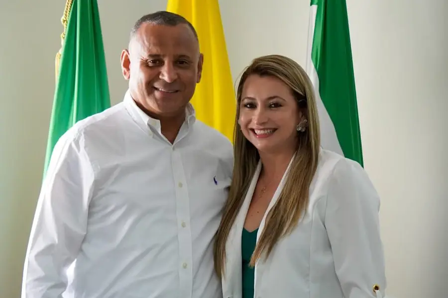 Yenny Alexandra Trujillo asesora de Despacho Armeni
