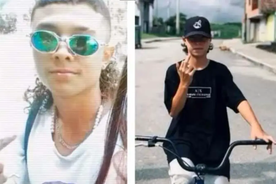 adolescentes asesinados en Montenegro