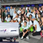 aerolínea Latam